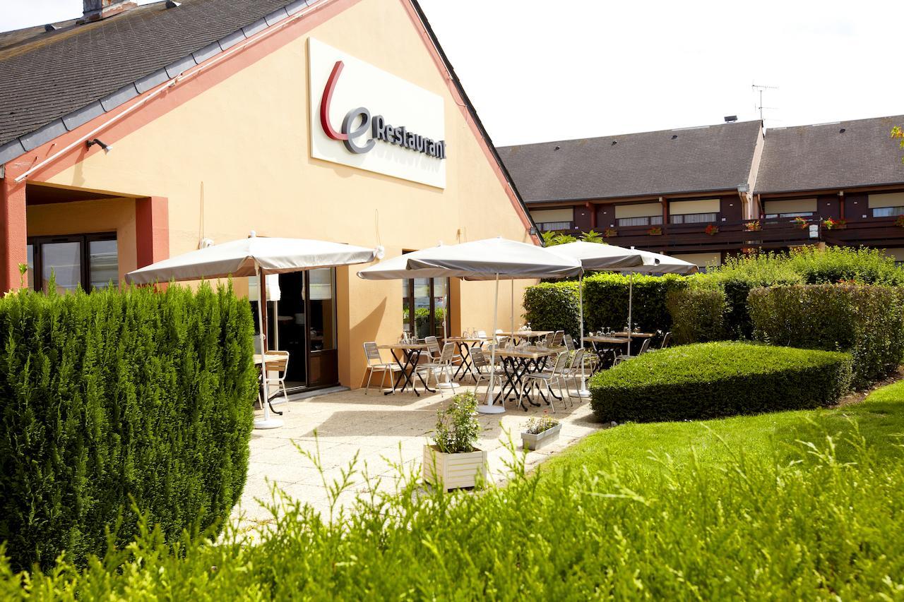 Campanile Rouen Nord - Barentin Hotel Bagian luar foto